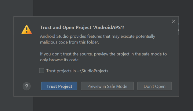 Trust project