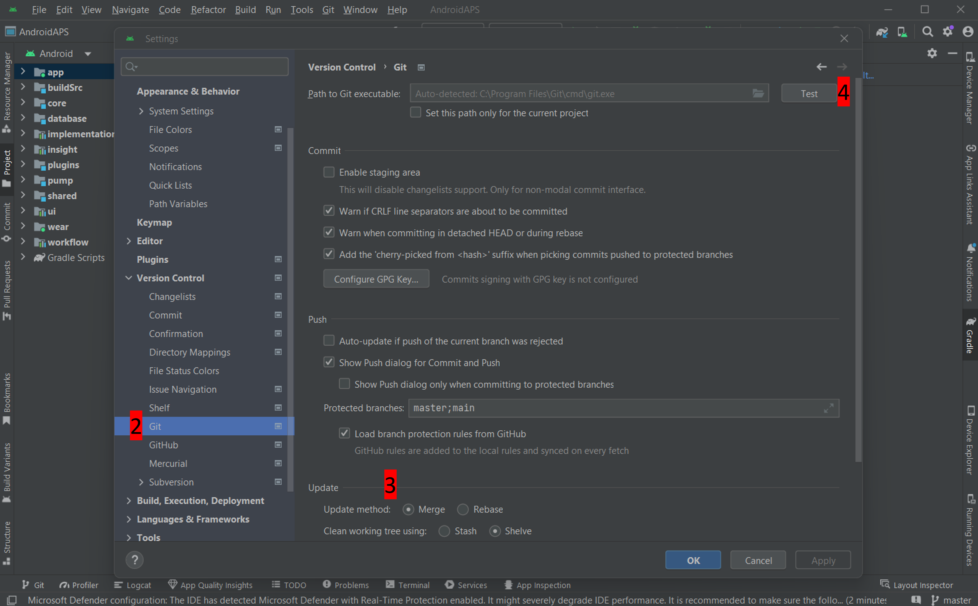 Gitpath