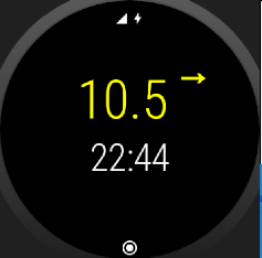 Simplified UI