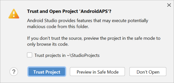 Trust project