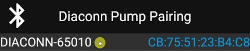 Pump pairing